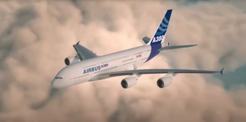 Аэробус А380 — как устроен самый большой авиалайнер планеты
