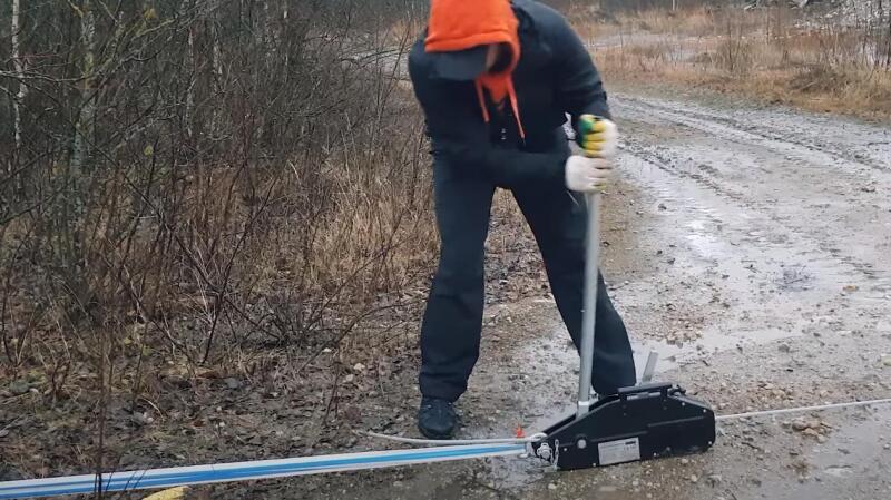 Покупаем и ставим электрическую лебедку на авто