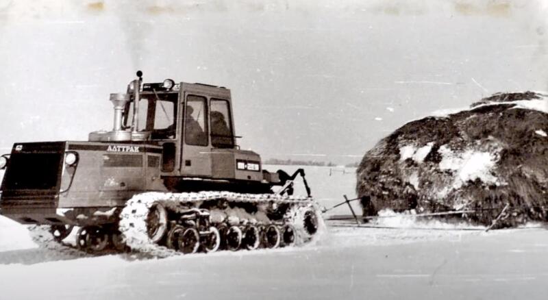 Т-250 – неудачный «прыжок» из 70-х в 00-е