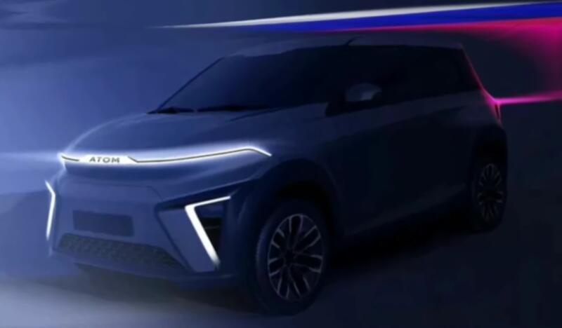 КамАЗ устроит презентацию электромобиля «Атом» в мае этого года