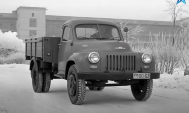 История грузовиков ГАЗ – от «полуторки» к поколению «NEXT»