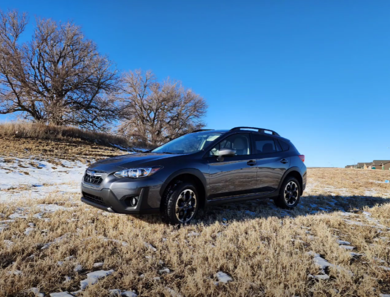 Subaru Crosstrek для рынка США будут только с атмосферными двигателями