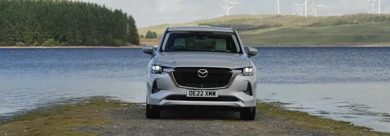 Mazda готовит к выпуску семиместный кроссовер CX-80