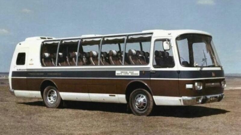 5 автобусов из СССР, о которых мало кто знает