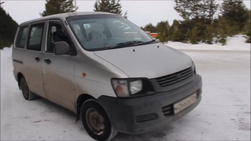 Toyota Lite Ace – есть ли шанс у «японского микроба»?