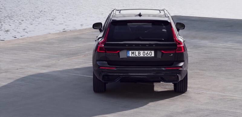 Volvo пытается поднять продажи XC60 выпуском спецверсии