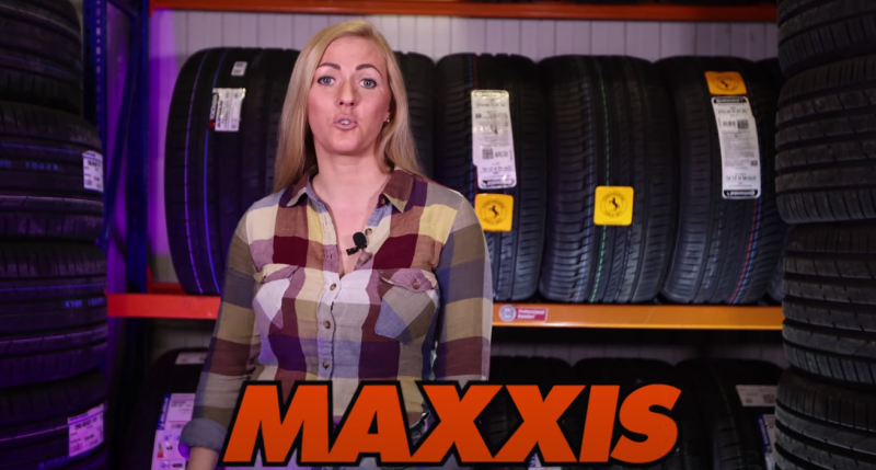 Резина MAXXIS: на пути к «шинному» Олимпу