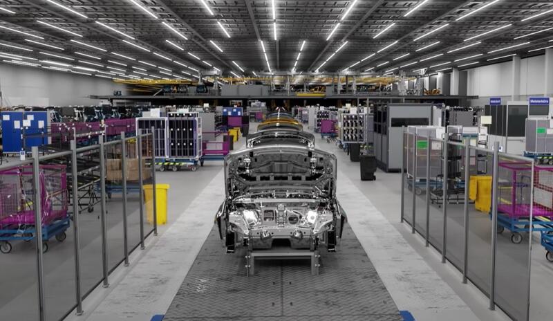 BMW triển khai NVIDIA Omniverse để sản xuất ô tô ảo