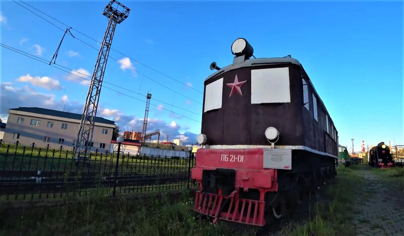 ПБ-21 – первый советский пассажирский электровоз