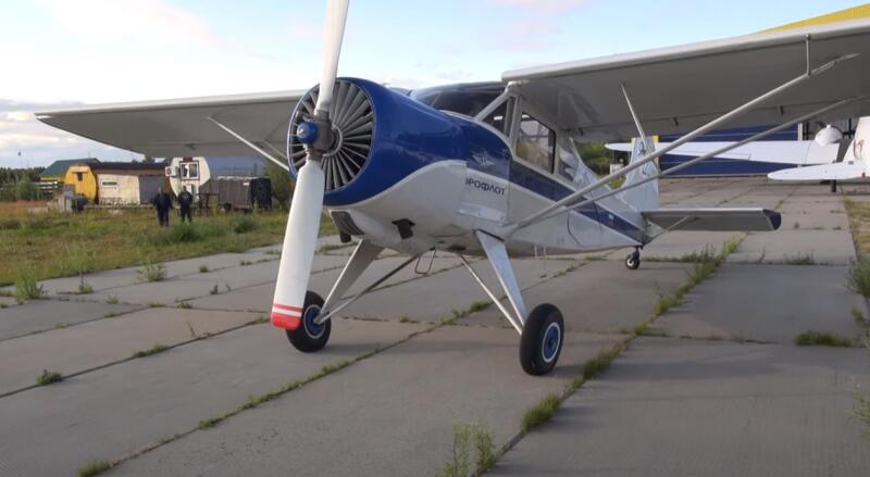 Як-112: неудавшаяся российская Cessna 90-х