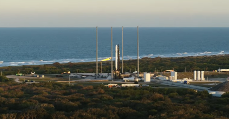 World's first 3D printed rocket launches today