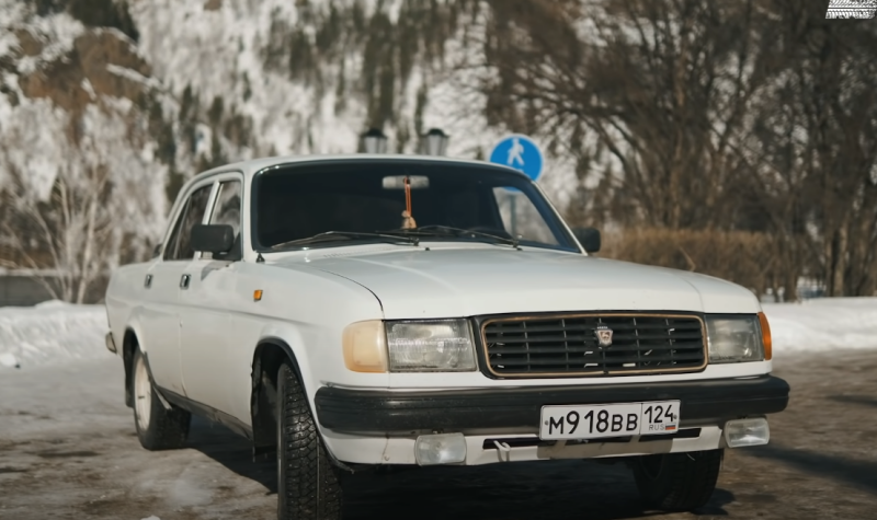 GAZ-31029 - chiếc Volga đầu tiên dành cho người dân, nó cũng là chiếc không được yêu thích nhất