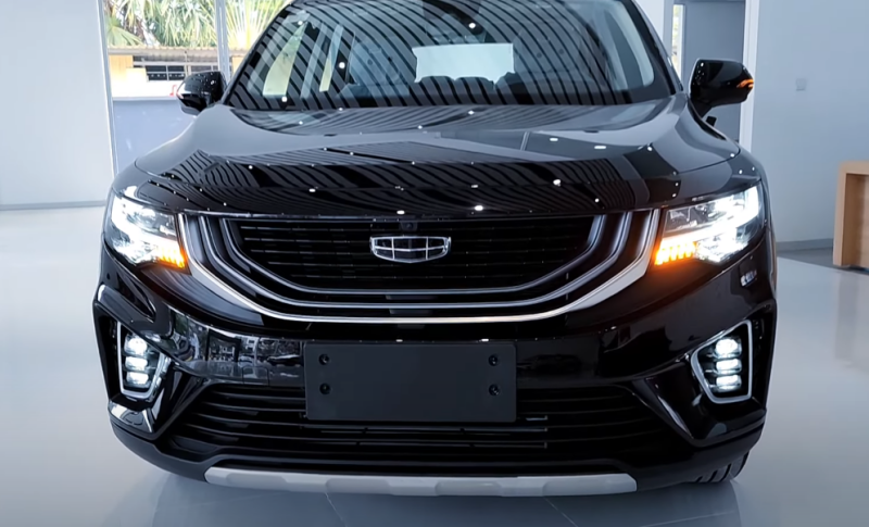 Автомобили Exeed и Geely будут производить в Казахстане