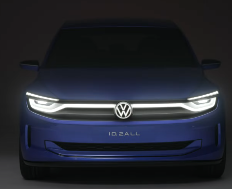 Volkswagen показал новый электрокар – он заменит Polo