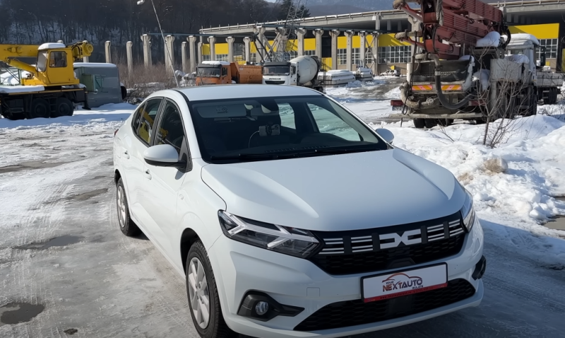 Xe giá rẻ Renault muốn trở lại Belarus dưới thương hiệu Dacia
