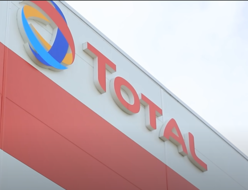 Завод компании Total в России вновь заработал