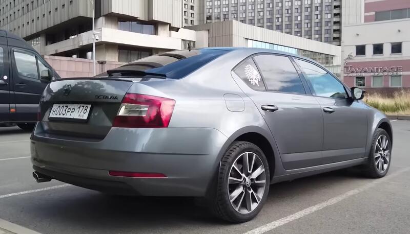 Skoda Octavia вернулись в Россию, но не все так просто