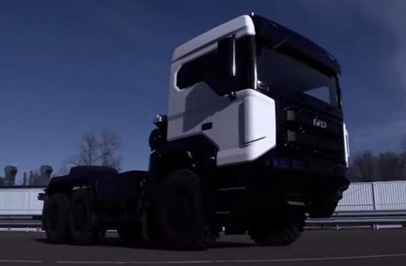 Бывший завод Toyota в Санкт-Петербурге будет собирать грузовики?