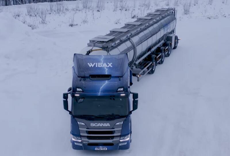 Scania и Northvolt представили батарею с ресурсом 1,5 млн километров