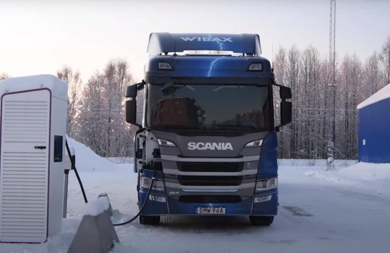 Scania и Northvolt представили батарею с ресурсом 1,5 млн километров