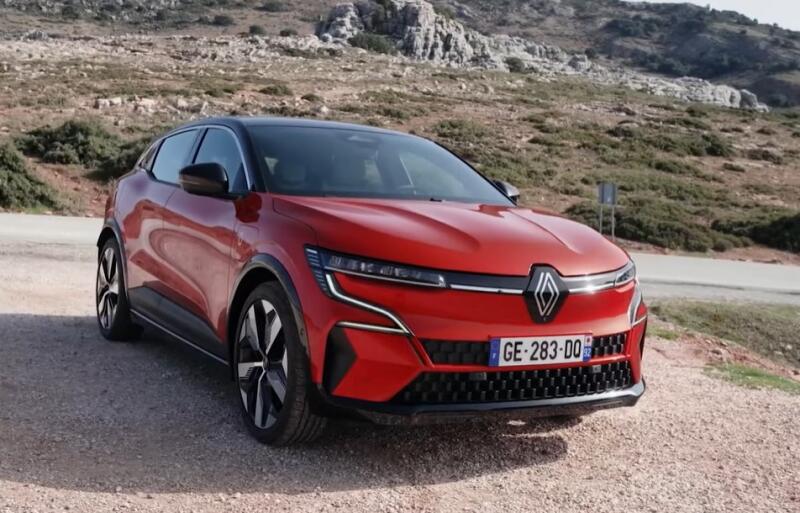 Renault планирует догнать Tesla по уровню технологий в 2026 году