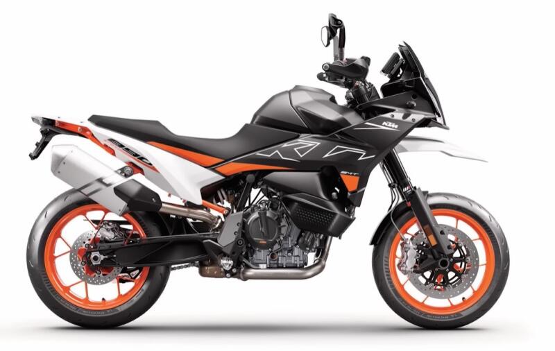 Топовый KTM 890 SMT поступит в продажу уже в мае