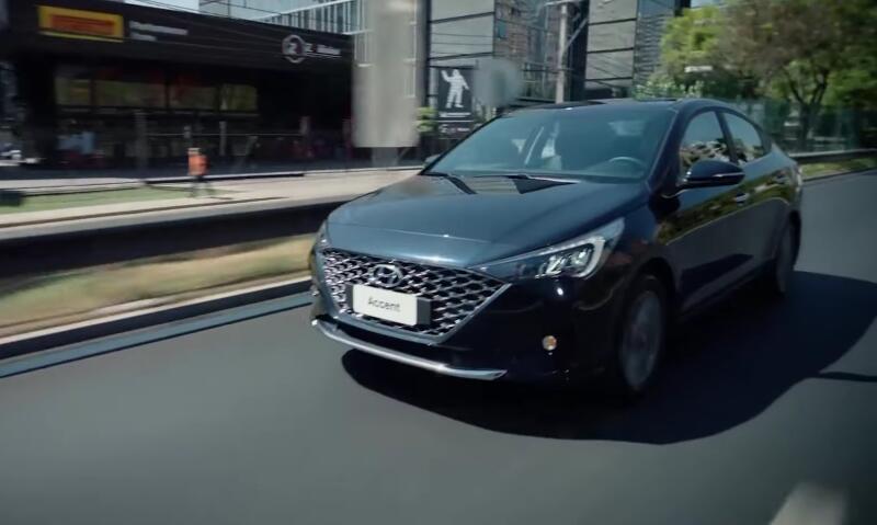 Hyundai Accent снова доступен для покупки