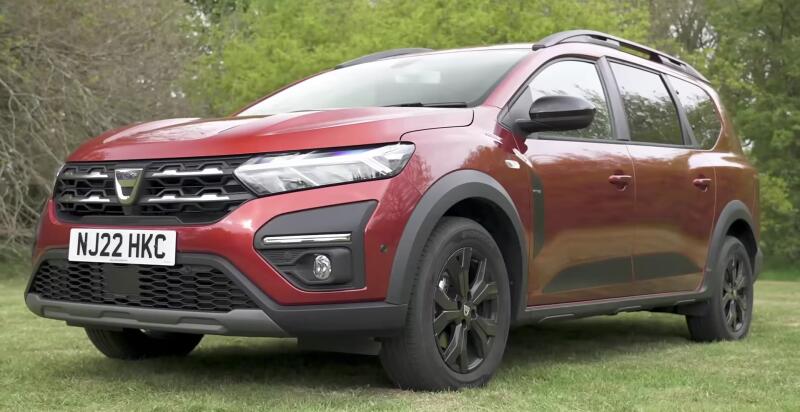 Обновленный Dacia Jogger неожиданно для создателей стал хитом продаж