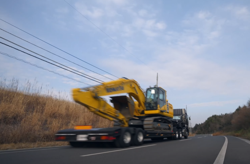 UD Trucks теперь выпускает самые мощные серийные тягачи в истории Японии