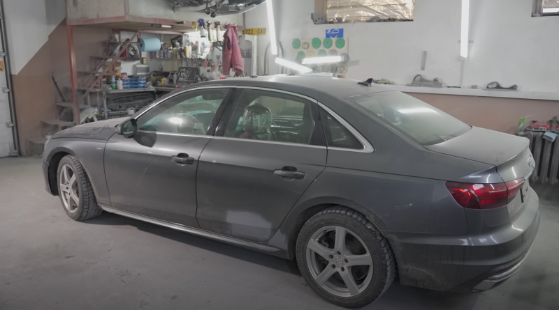 Painting a car by professionals is expensive, bad, and they can break the car