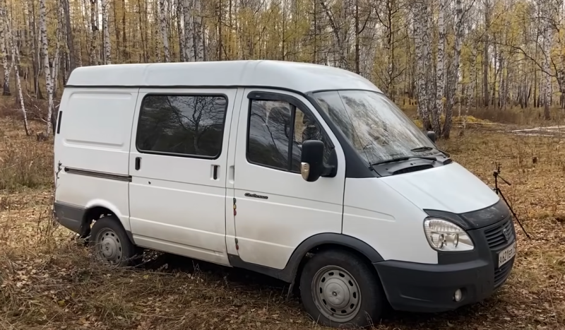 ГАЗ «Соболь» – история и особенности отечественного бизнес-микроавтобуса