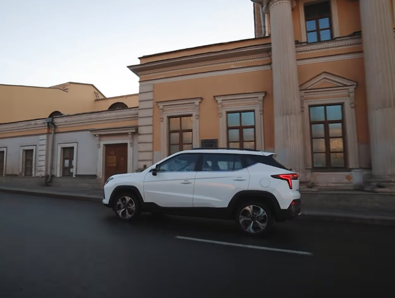 «Москвич» рассказал о предстоящей локализации автомобилей
