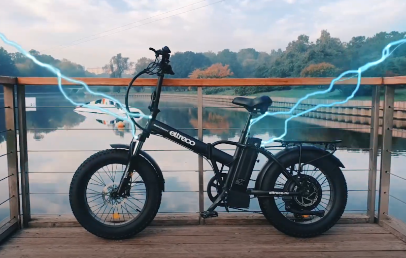 Eltreco MULTIWATT YENİ 1000W – elektrikli bisikletler arasında SUV