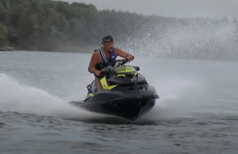 BRP Sea-Doo RXP 260 - Potential Issues for the Jet Ski Buyer