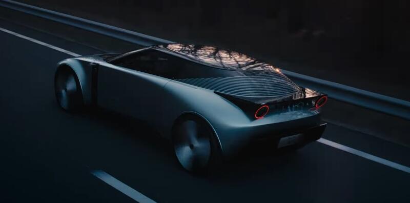 Lancia представляет концепт-кар Pu+Ra HPE Concept