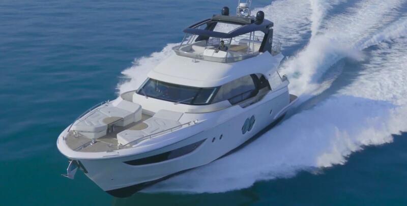 Студия дизайна Nuvolari&Lenard объявила о расширении своей линейки яхт