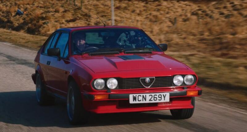 Alfa Romeo GTV6 – итальянский стиляга с одиозным характером