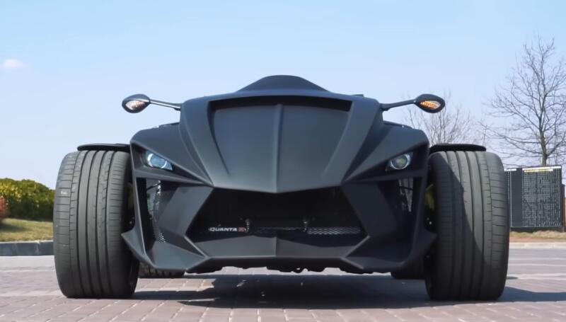 12 Cool Vehicles And Even The Batmobile