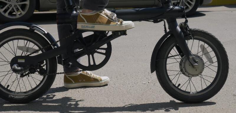 Завод «Москвич» планирует взяться за выпуск велосипедов