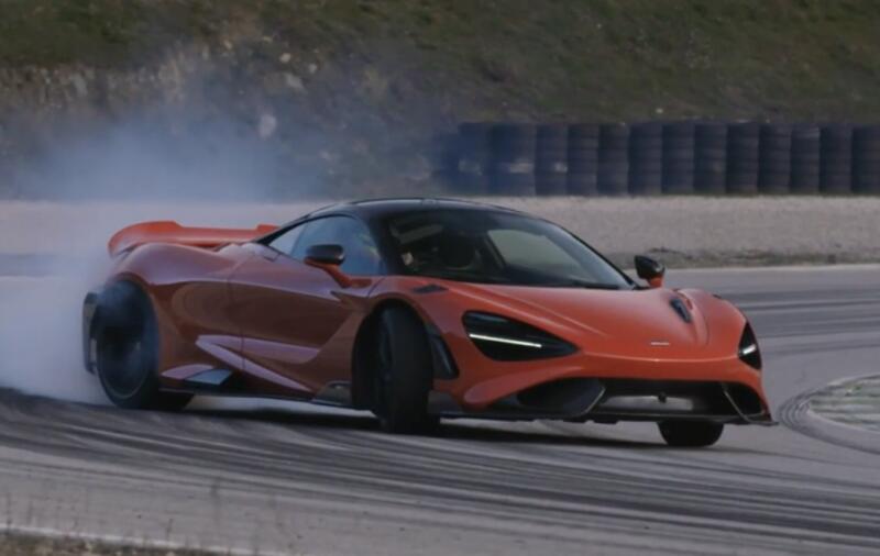 Что за «зверь» McLaren 765LT? Обзор одной из интереснейших моделей последних лет