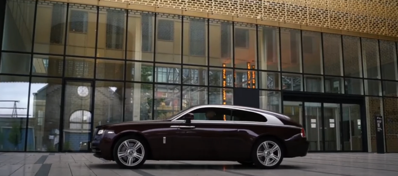 Rolls-Royce/Carat Duchatelet: тайны и домыслы…