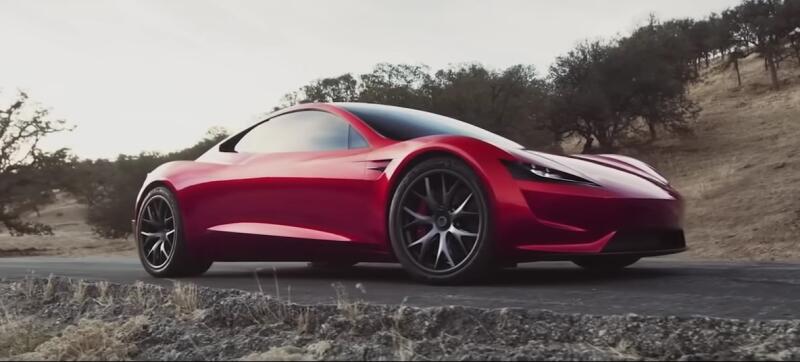 Tesla планирует новое поколение суперкара Roadster