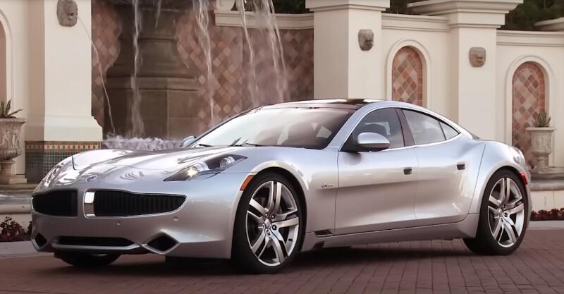 How the designer decided to assemble his own car and went bankrupt - the story of Fisker Karma