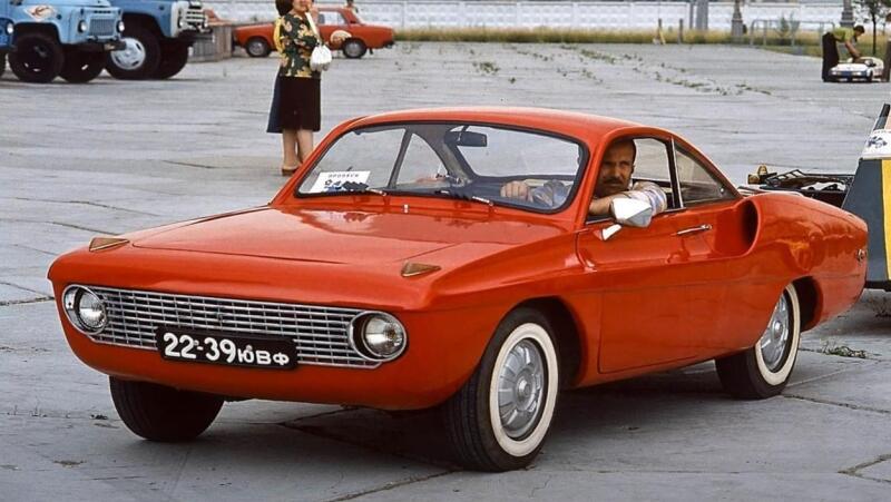 «Спорт-900»: блеск и закат «Советского Porsche»