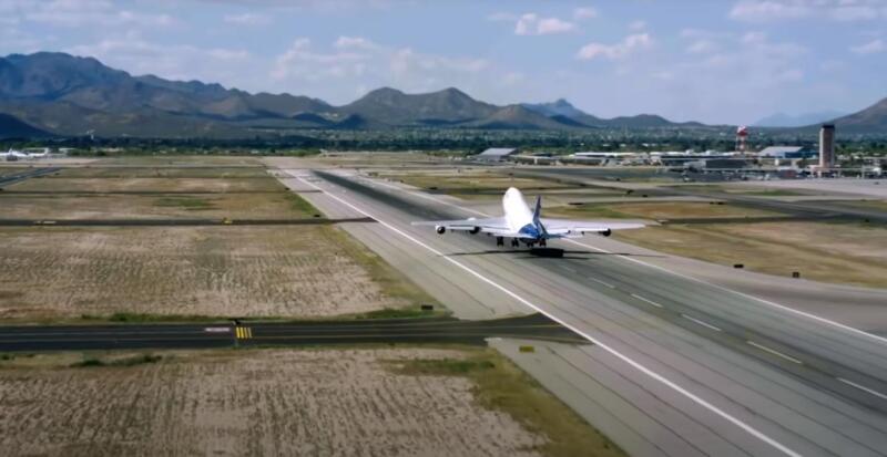 Самый большой в мире авиамотор прошел первый этап испытаний
