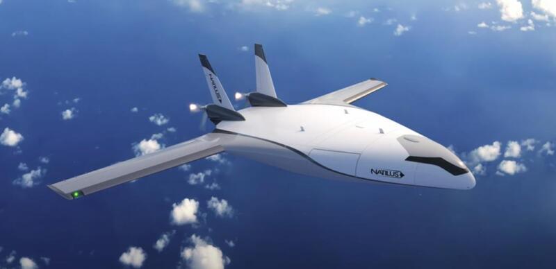 UAV thương mại lớn nhất thế giới đang được thử nghiệm. Họ muốn “cấy” nó sang động cơ hydro