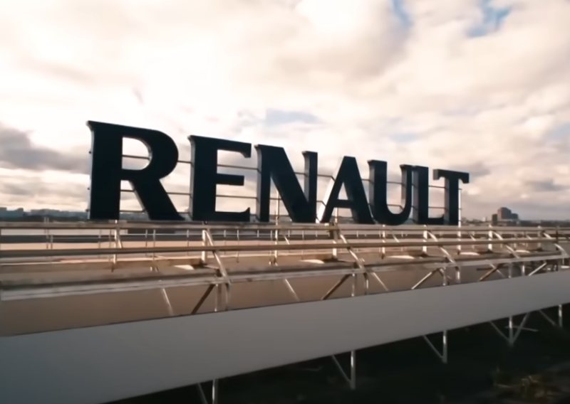 Дилеры Renault в России просят бренд компенсировать убытки