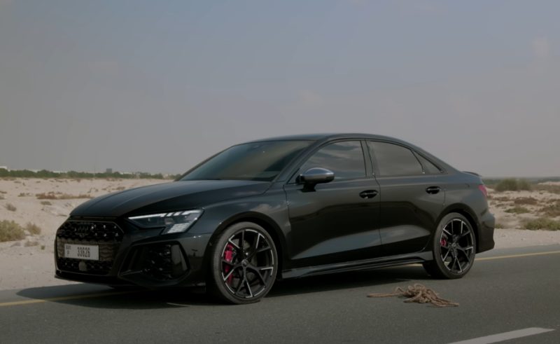 Audi, 3 yılda 10 yeni RS modeli vaat ediyor