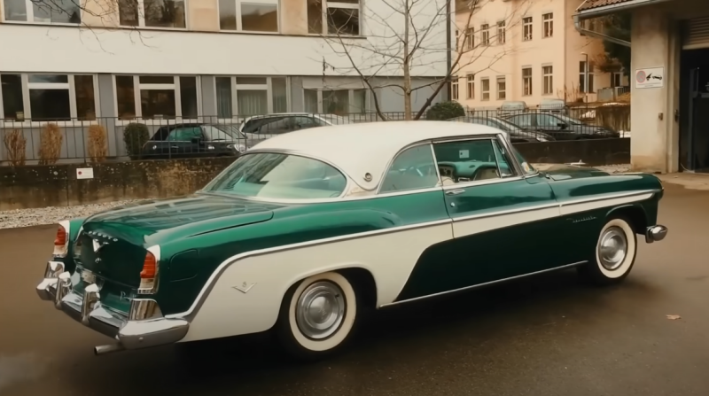 DeSoto – история забытого суббренда Chrysler