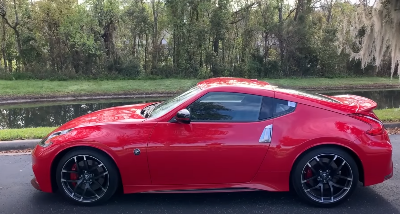 Nissan 370z 2009